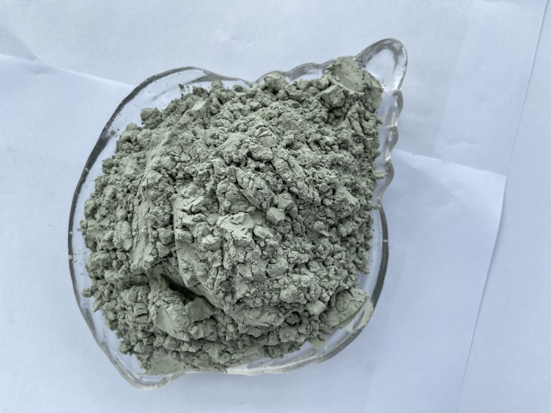 綠碳化硅微粉采購(gòu)必看：純度與粒徑選型